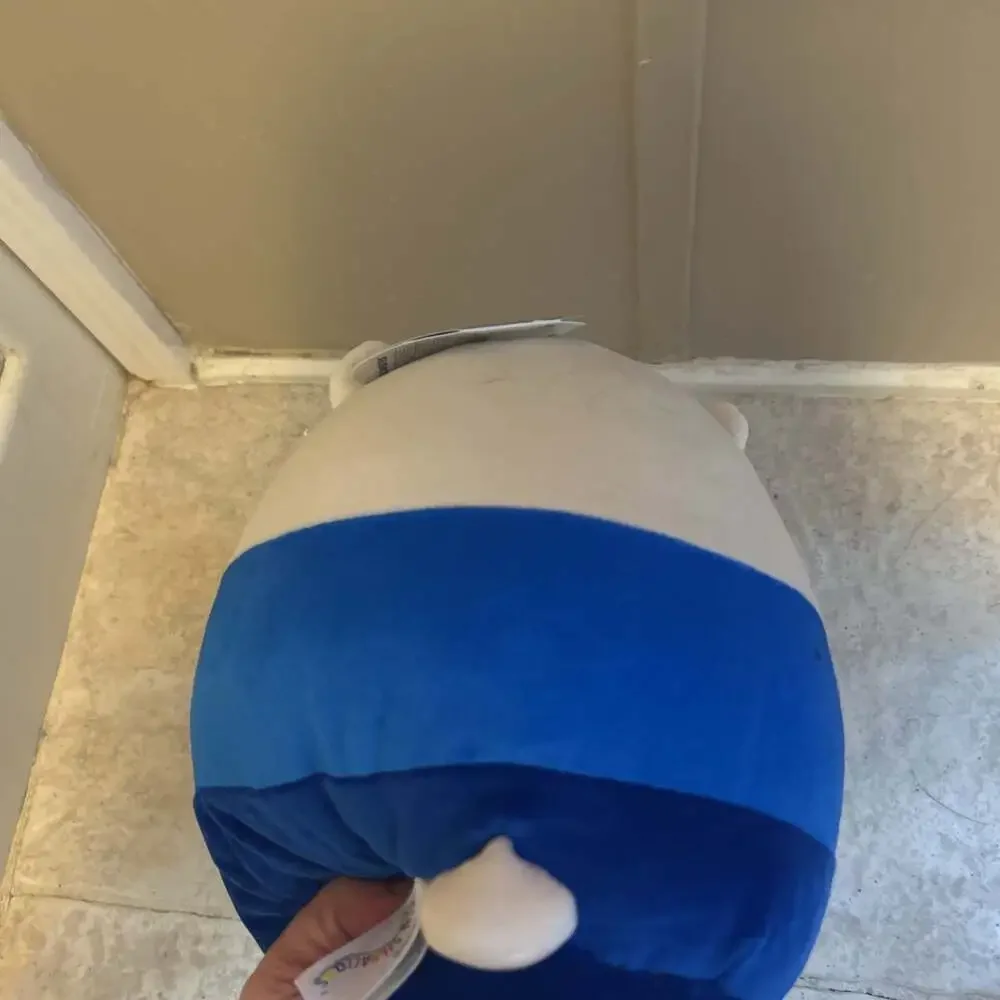 Squishmallow Brooke The Polar Bear Plush 8